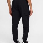NIKE - m nk club wvn cargo pant - Sport pantalon heren - Zwart