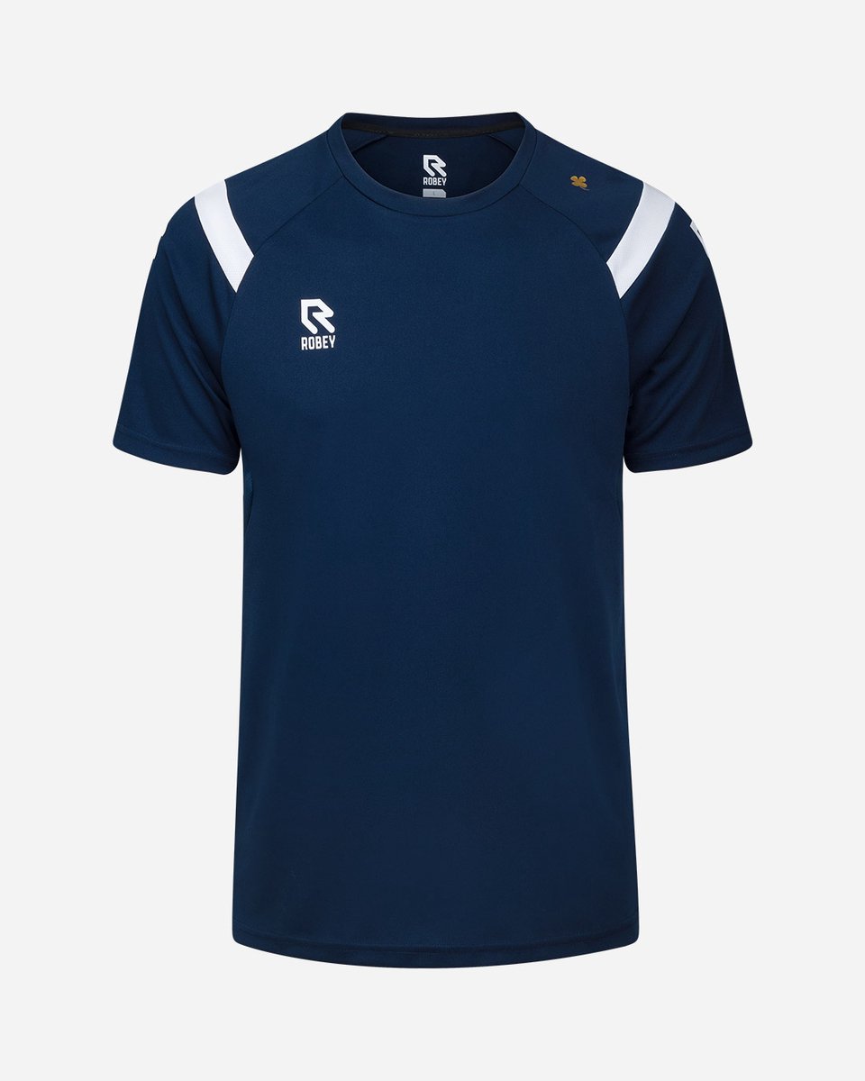960x1200-152 Robey Control Shirt - Navy - L - Afbeelding 1