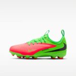 Nike Voetbalschoen Phantom 6 Low Academy Erling Haaland Junior - Maat 37.5
