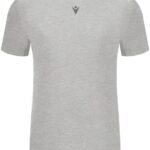 Macron Mp151 Hero T-Shirt Heren - Grijs | Maat: 5XL