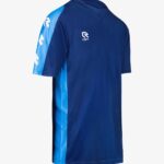 Robey Performance Shirt Korte Mouw Heren - Marine / Hemelsblauw | Maat: 4XL