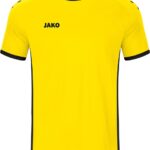 Jako - Shirt Primera KM - Gele Voetbalshirts Kids-128