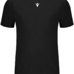 Macron Mp151 Hero T-Shirt Heren - Zwart | Maat: 3XL