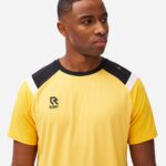 Robey Control Shirt - Yellow - XXXL