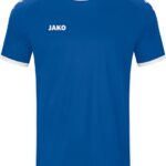 Jako - Shirt Primera KM - Blauw Voetbalshirt Kids-152