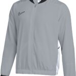 Nike Team Sweater Heren Dri-FIT Academy 25 Grijs - Maat 2XL