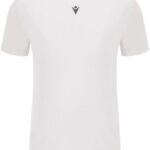 Macron Mp151 Hero T-Shirt Heren - Wit | Maat: 3XL