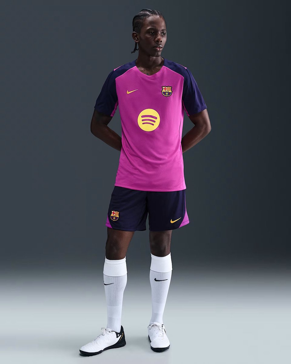 960x1200-198 Nike FC Barcelona Dri-Fit Strike Short Heren - Maat M - Afbeelding 1