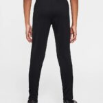 NIKE - nike academy big kids' dri-fit pant - Voetbal trainingsbroek jongens - Zwart