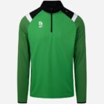 Robey Control Half-Zip Top - Green - XL