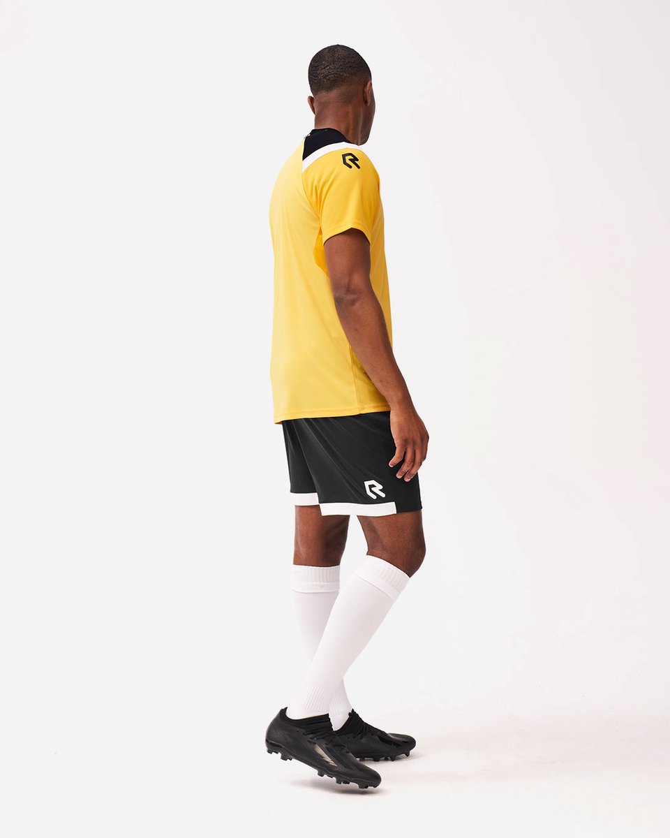 960x1200-45 Robey Control Shirt - Yellow - 164 - Afbeelding 1