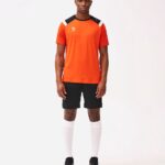 Robey Control Shirt - Orange - 140
