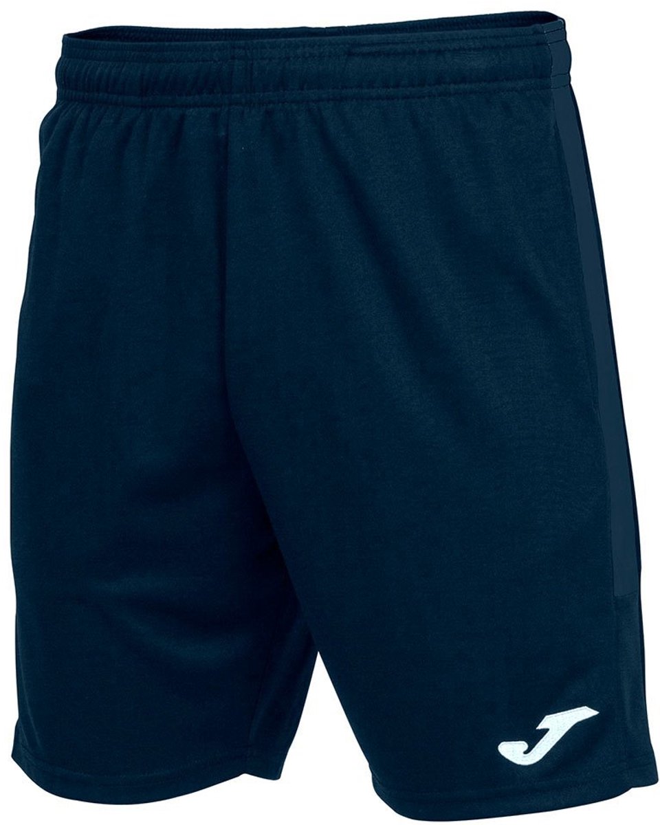 960x1200-56 Joma Eco Championship Korte Broek Blauw 2XL Man - Afbeelding 1