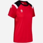 Robey Control Women's Shirt - Red - L