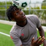 Robey Playmaker Shirt Korte Mouw Heren - Taupe | Maat: M