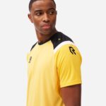 Robey Control Shirt - Yellow - L
