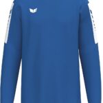 Erima Intro Sweatshirt Kinderen - New Royal | Maat: 140