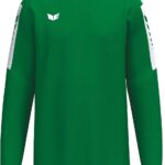 Erima Intro Sweatshirt Kinderen - Smaragd | Maat: 164