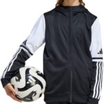 Adidas Squadra 25 Hooded Trainingsjas Junior - Maat 176