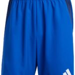 Herenshort adidas Tiro 24 Competition Training - Blauw - S