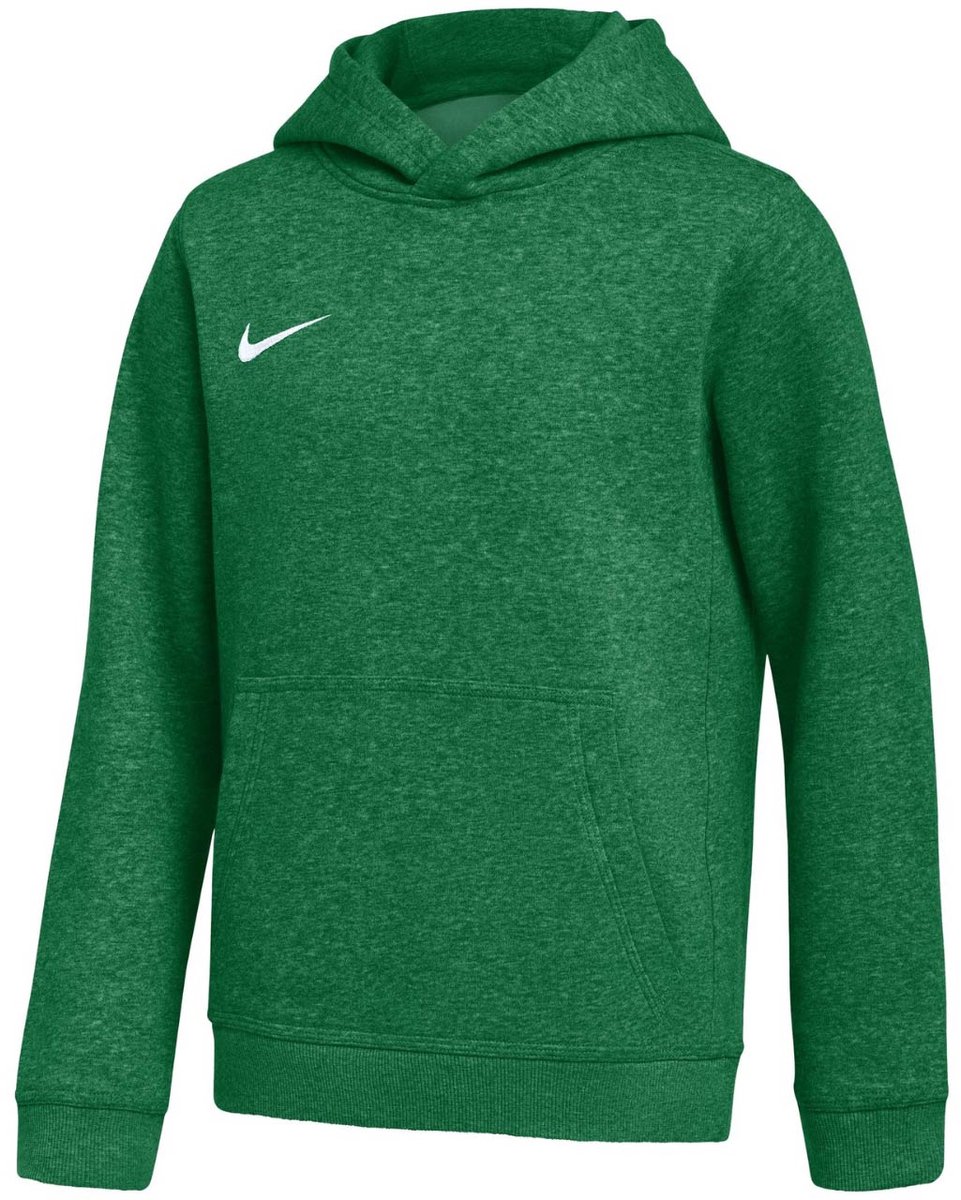 961x1200-6 Nike Park 26 Fleece Hoodie Kinderen Groen - Maat M - Afbeelding 1