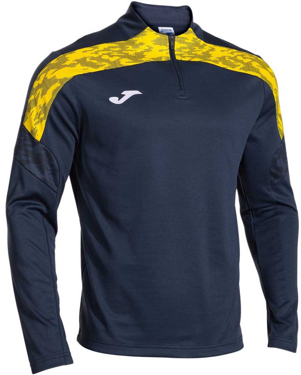 962x1200-21 Joma Championship Viii Sweatshirt Blauw L Man - Afbeelding 1