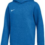 Nike Park 26 Fleece Hoodie Kinderen Blauw - Maat L