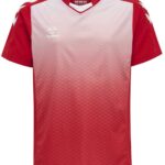 Hummel Core Xk Sublimation T-shirt Met Korte Mouwen Rood 164 cm Jongens,Meisjes