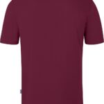 Jako Doubletex T-Shirt Heren - Kastanje | Maat: L