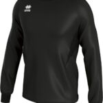 ERREA keepersshirt model Malibu - Zwart - Maat XXS