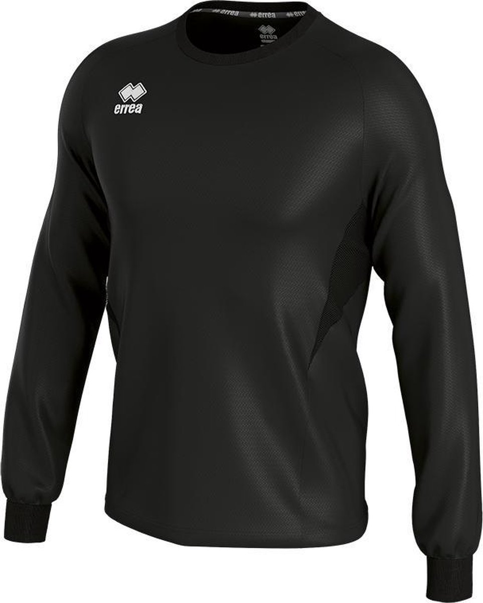 963x1200-2 ERREA keepersshirt model Malibu - Zwart - Maat XXS - Afbeelding 1