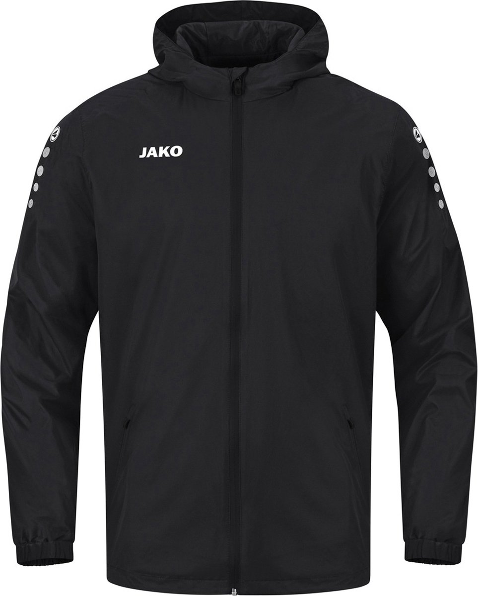 963x1200-24 Jako Team 2.0 Regenjas Senior - Maat M - Afbeelding 1