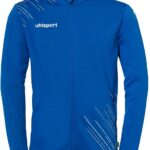 Uhlsport Score 26 Polyestervest Heren - Royal / Wit | Maat: 4XL