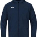 Jako Team 2.0 Regenjas Junior - Maat 164
