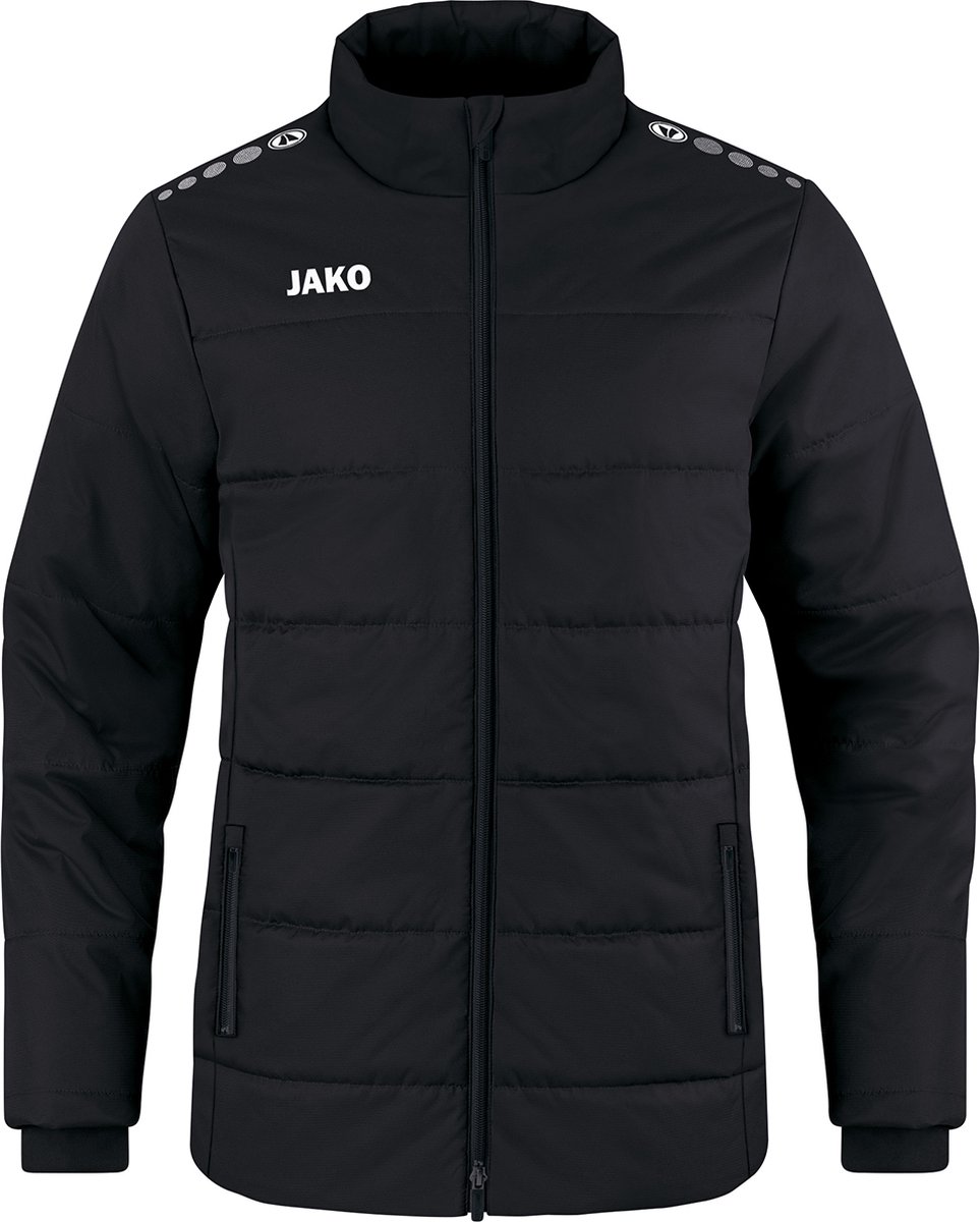 963x1200-41 Jako Team Coachjas Senior - Maat 3XL - Afbeelding 1