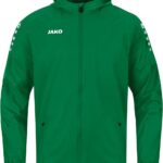Jako Team 2.0 Regenjas Senior - Maat XL