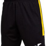 Joma Eco Championship Korte Broek Zwart M Man