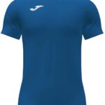 Joma Record Ii T-shirt Met Korte Mouwen Blauw M Man