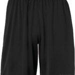 Uhlsport Performance Short Heren - Zwart | Maat: XL
