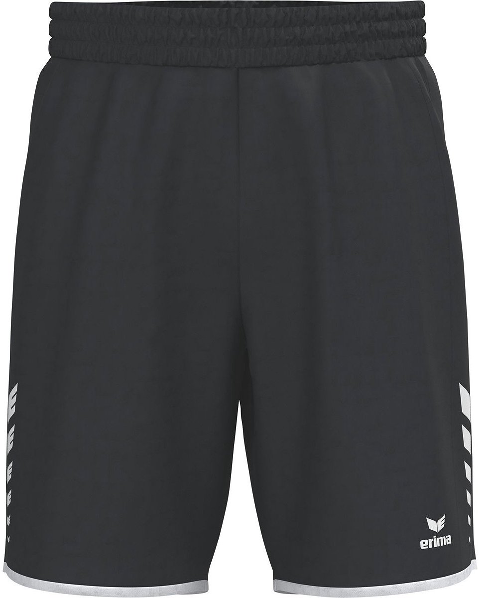 964x1200-31 Erima Wings Short (Zonder Binnenslip) Kinderen - Zwart | Maat: 128 - Afbeelding 1