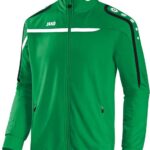 Jako Performance - Voetbaltrui - Mannen - Maat XXXL  - Groen/ Zwart/ Wit
