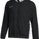 Nike Team Sweater Heren Dri-FIT Academy 25 Zwart - Maat XL