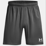 Under Armour UA M Challenger Train Short Heren Sportbroek - Grijs - Wit