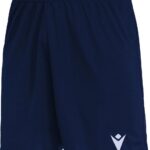 Macron Mesa Hero Short Kinderen - Marine | Maat: 140