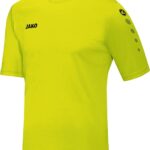 Jako Team SS T-shirt Heren Sportshirt - Maat L  - Mannen - groen
