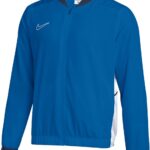 Nike Team Sweater Heren Dri-FIT Academy 25 Blauw - Maat 2XL
