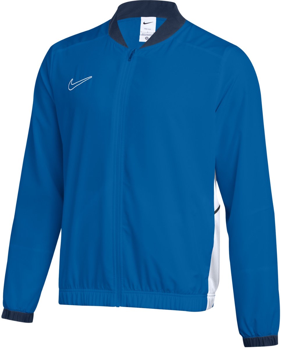 966x1200-33 Nike Team Sweater Heren Dri-FIT Academy 25 Blauw - Maat 2XL - Afbeelding 1