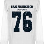 San Francisco Longsleeve T-Shirt - XL