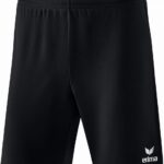 Sportshort heren lichtgewicht met binnenslip voor training en spel