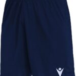 Macron Mesa Hero Short Heren - Marine | Maat: L